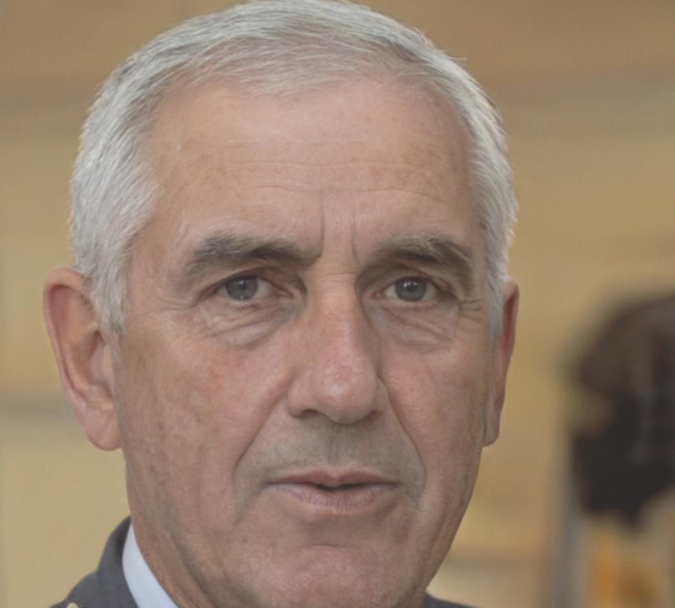Alexandre Martin, Ingénieur Principal